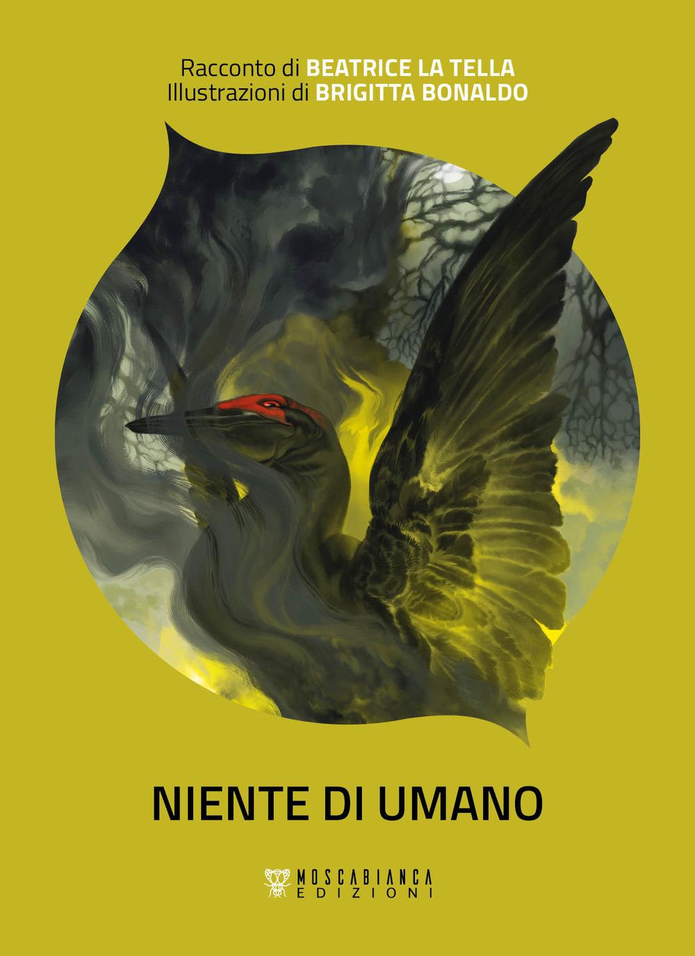 Vorderes Coverbild Niente di umano