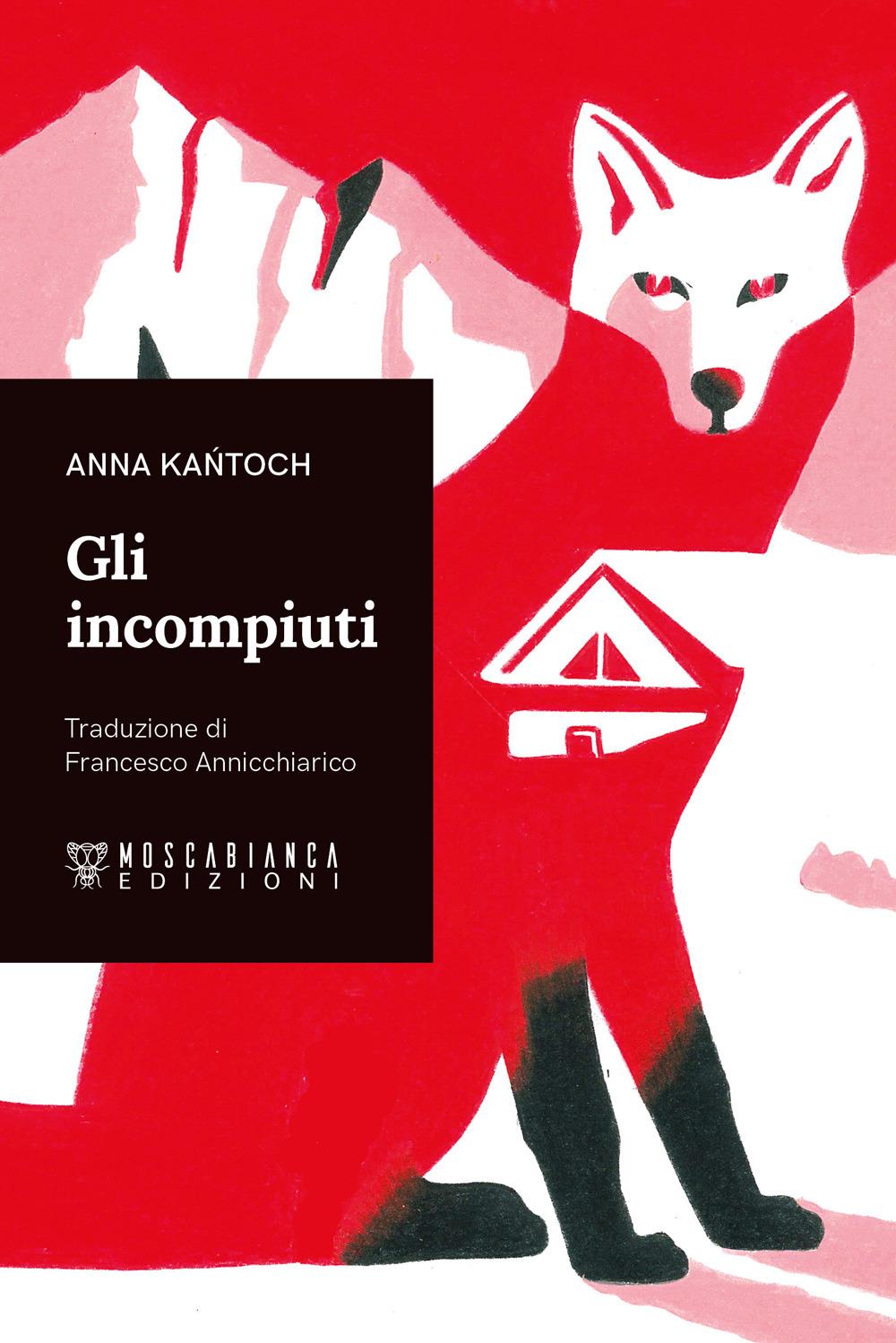 Vorderes Coverbild Gli incompiuti