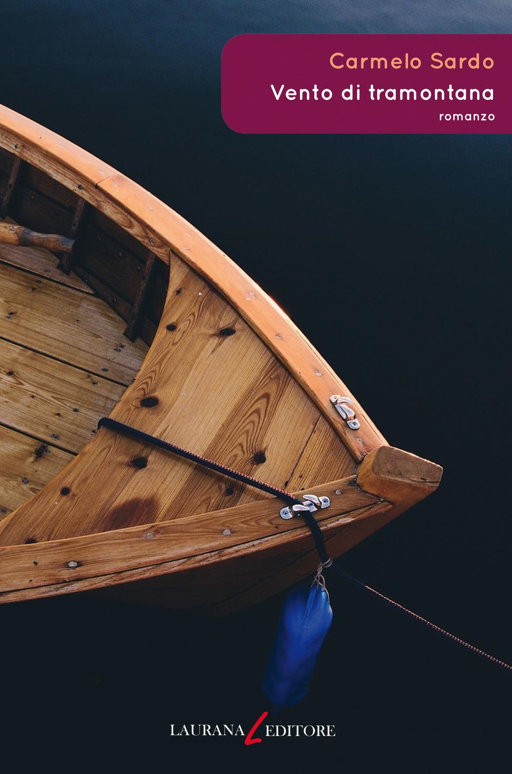 Vorderes Coverbild Vento di tramontana