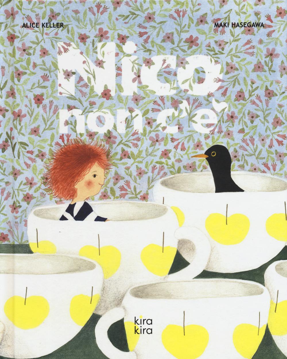 Vorderes Coverbild Nico non c'è