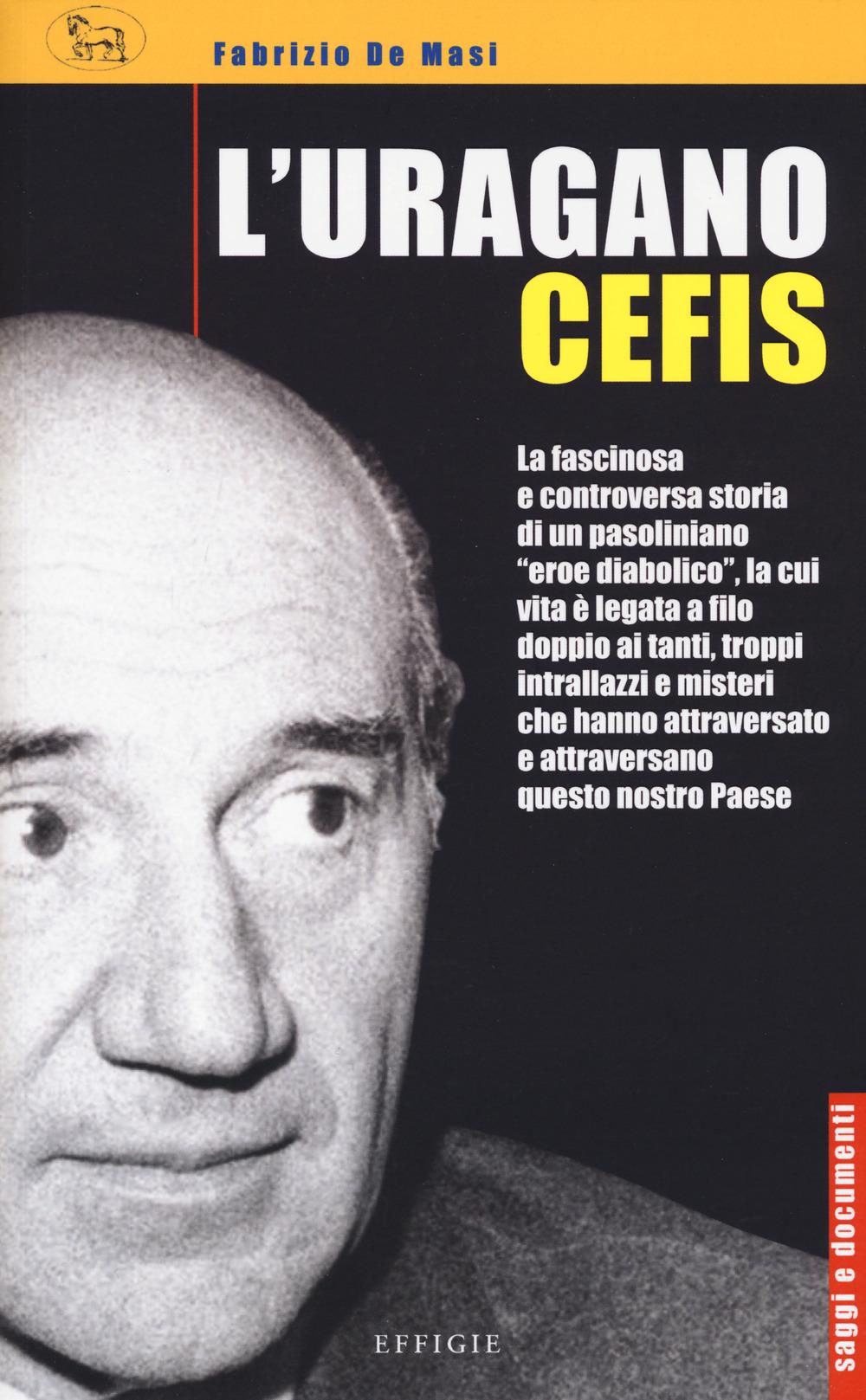 Vorderes Coverbild L' uragano Cefis