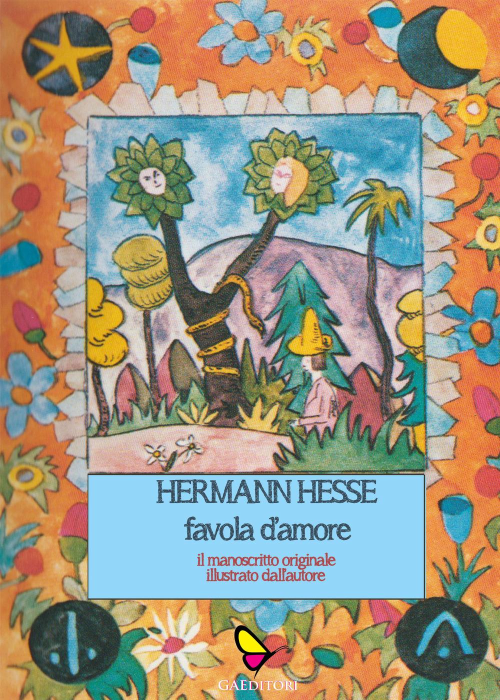 Vorderes Coverbild Favola d'amore
