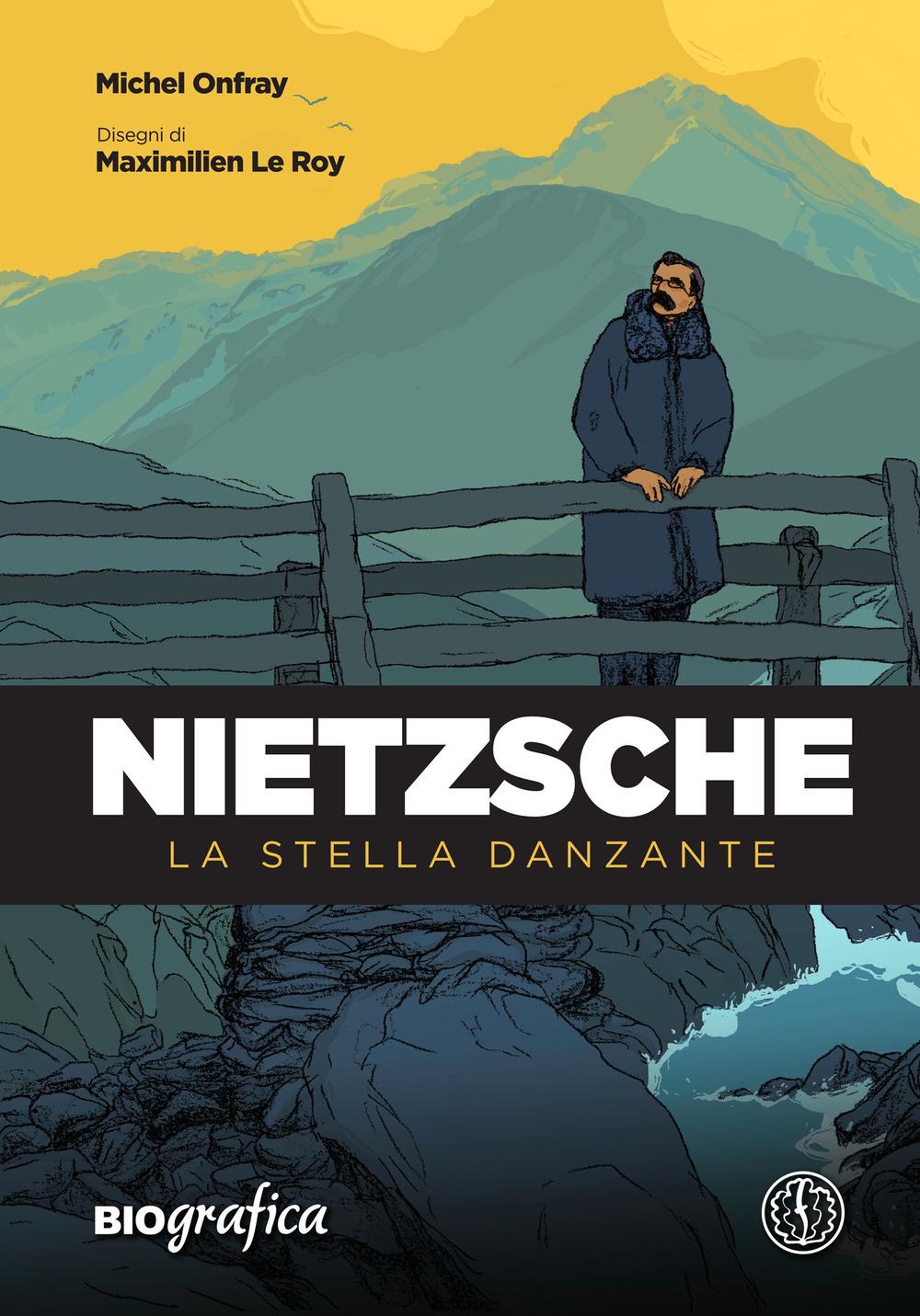 Vorderes Coverbild Nietzsche. La stella danzante