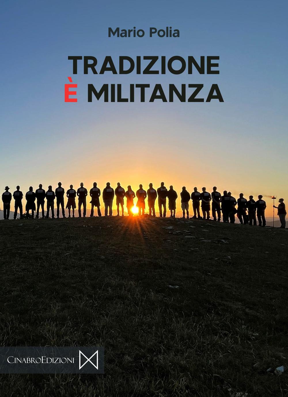 Vorderes Coverbild Tradizione è militanza