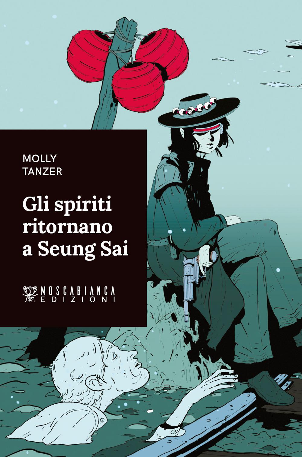 Vorderes Coverbild Gli spiriti ritornano a Seung Sai