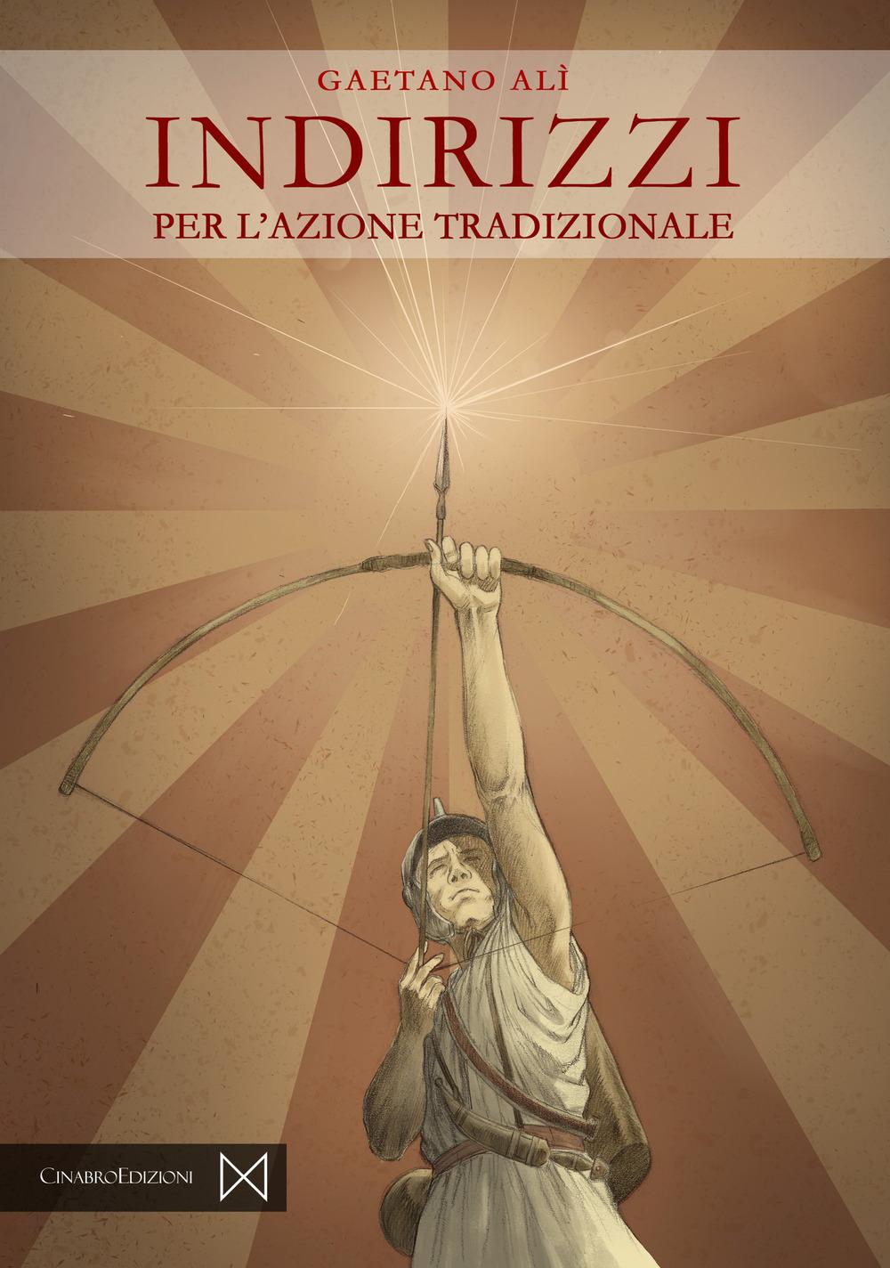 Vorderes Coverbild Indirizzi per l'azione tradizionale
