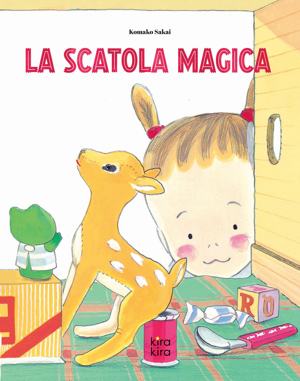 Vorderes Coverbild La scatola magica
