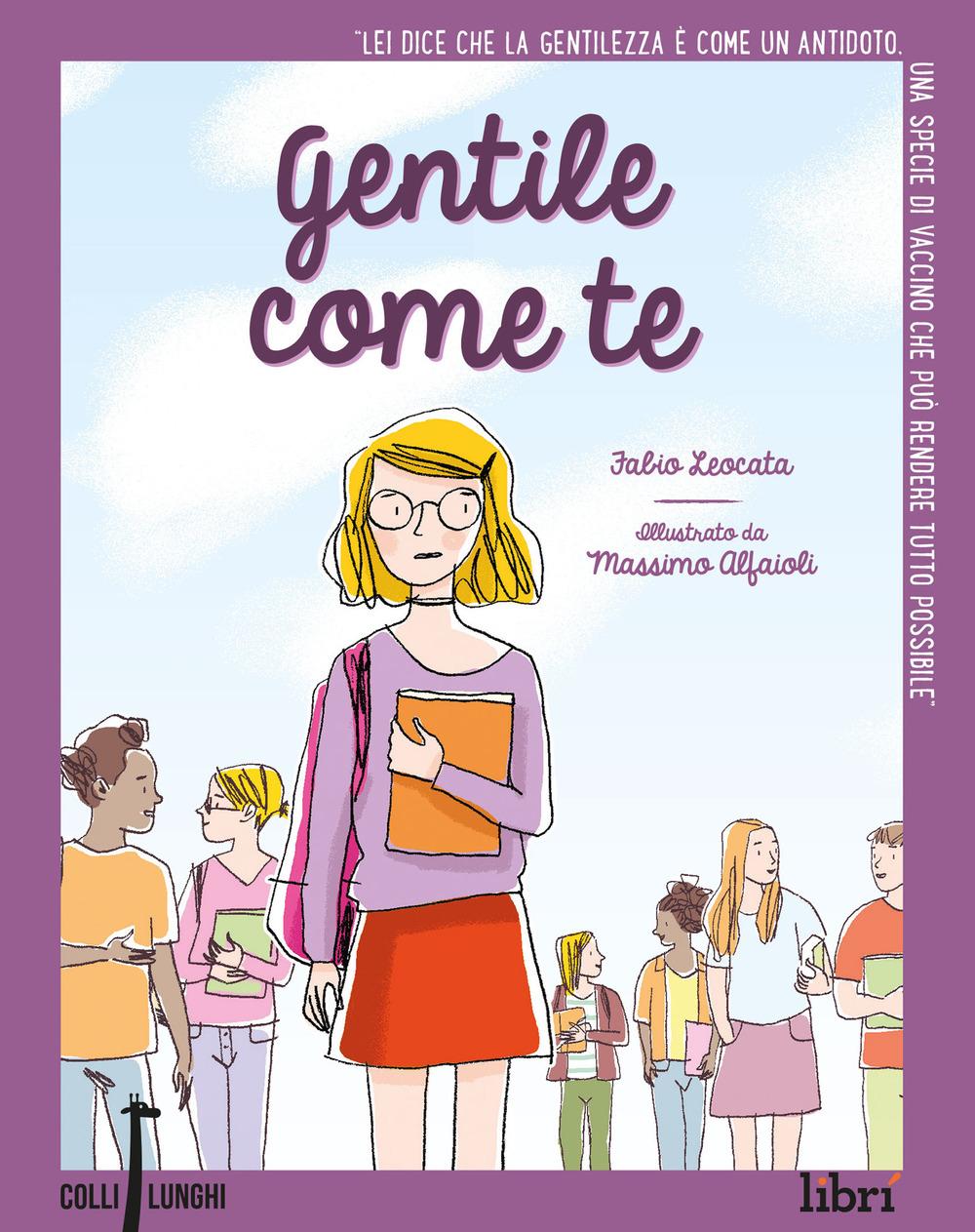Vorderes Coverbild Gentile come te