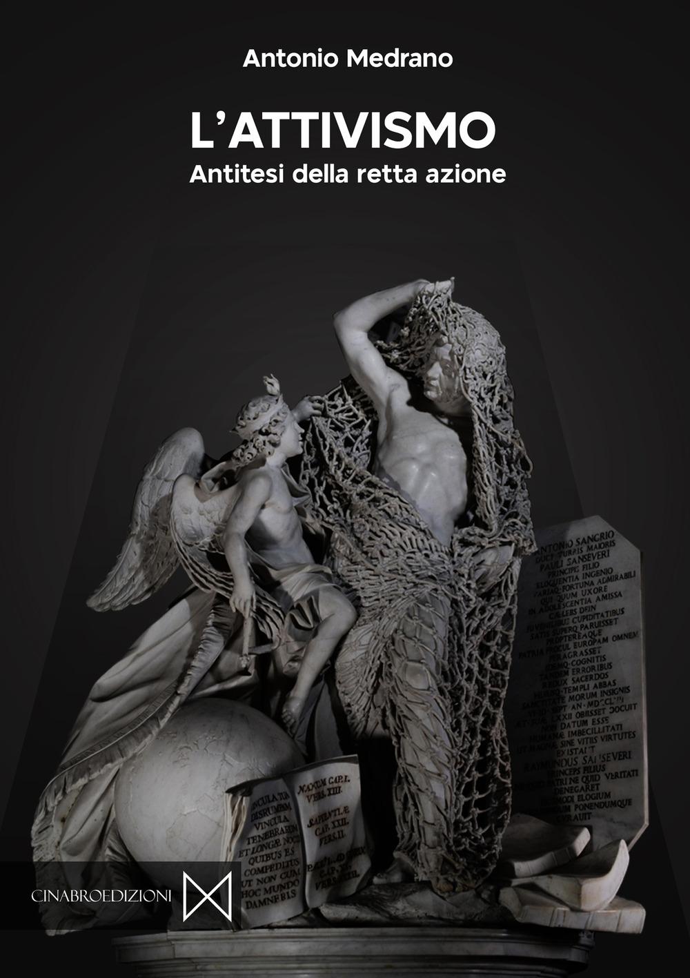 Vorderes Coverbild L' attivismo. Antitesi della retta azione