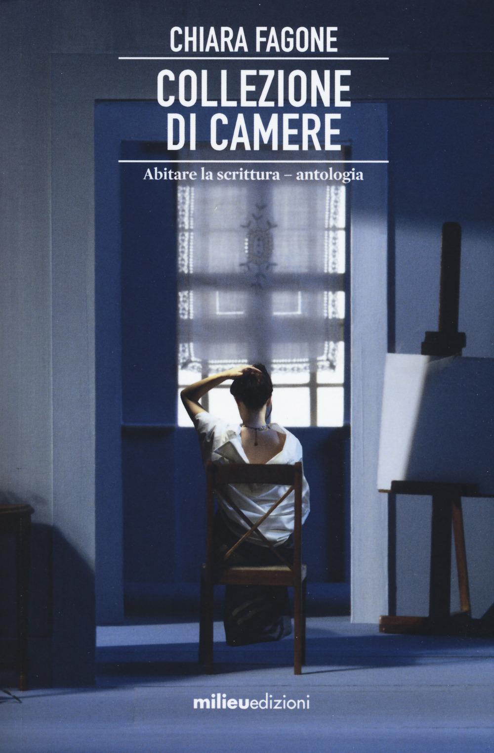 Vorderes Coverbild Collezione di camere. Abitare la scrittura