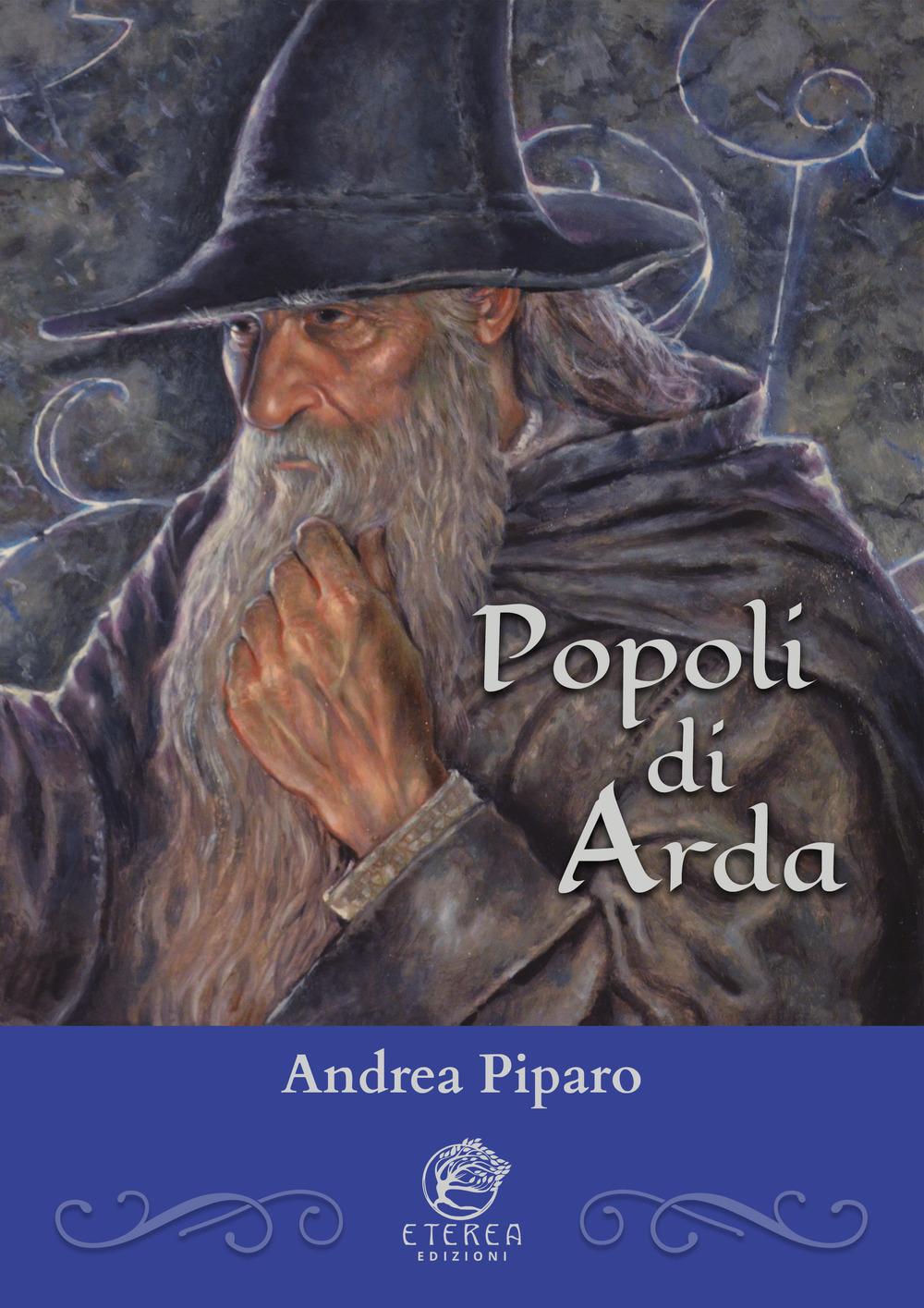 Vorderes Coverbild Popoli di Arda