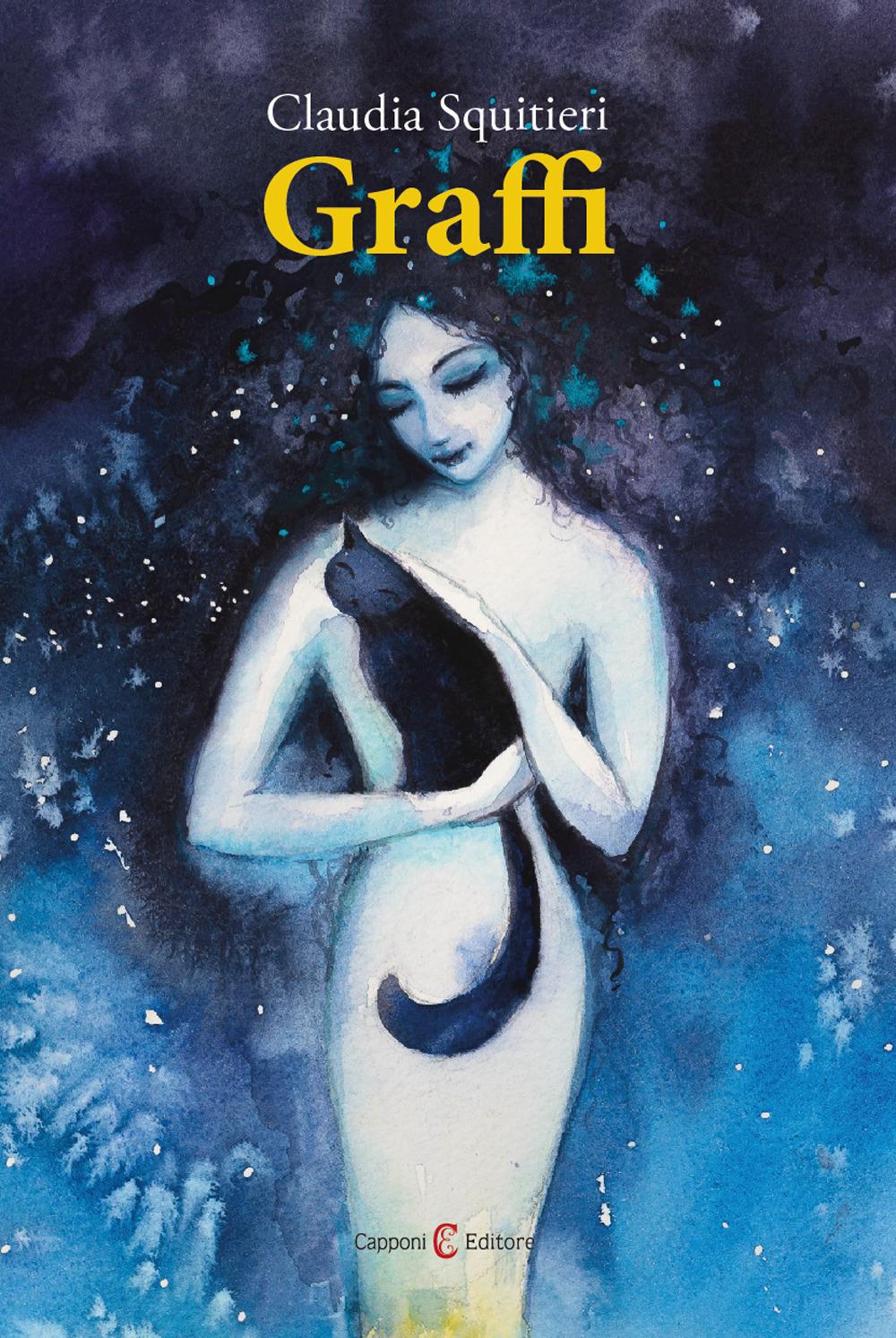 Vorderes Coverbild Graffi