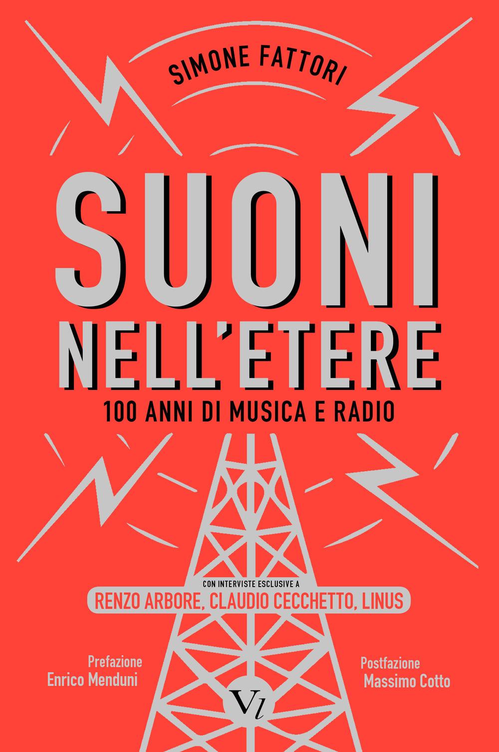 Vorderes Coverbild Suoni nell'etere. 100 anni di musica e radio