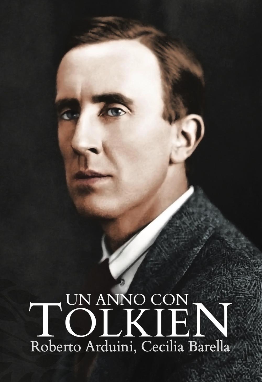 Vorderes Coverbild Un anno con Tolkien
