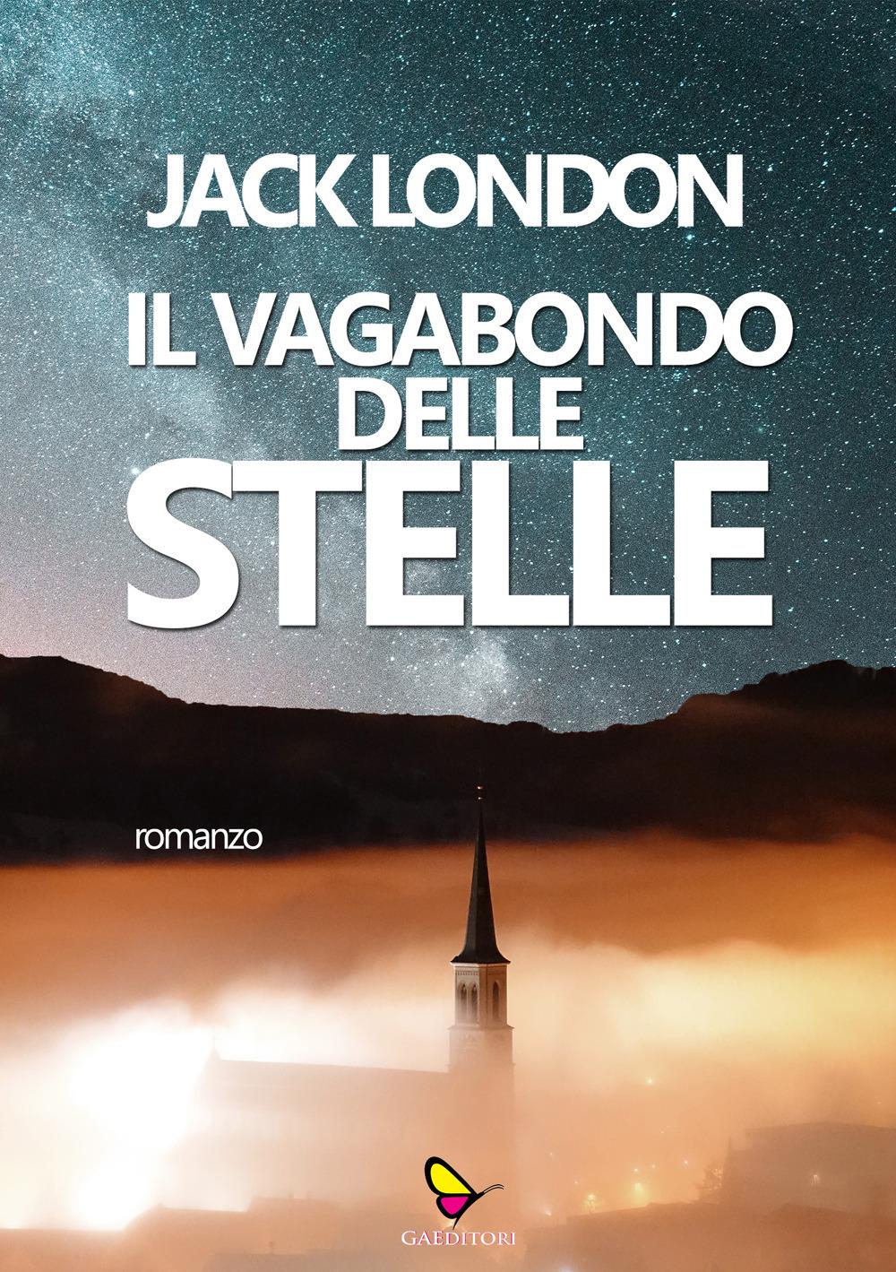 Vorderes Coverbild Il vagabondo delle stelle