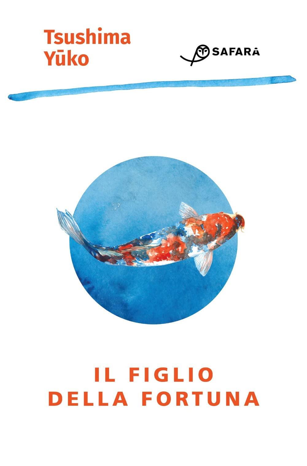 Vorderes Coverbild Il figlio della fortuna