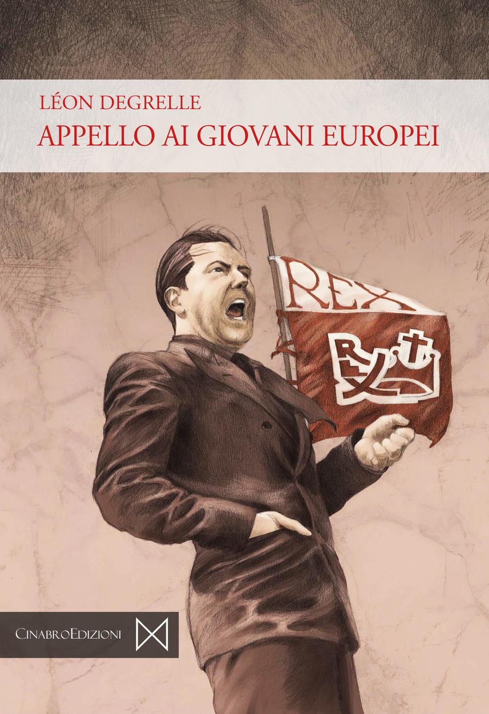 Vorderes Coverbild Appello ai giovani europei