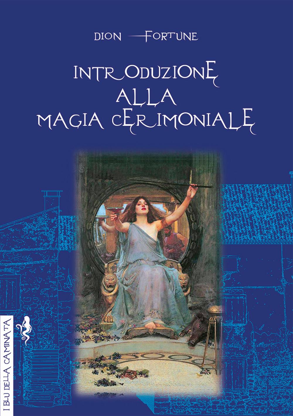 Vorderes Coverbild Introduzione alla magia cerimoniale