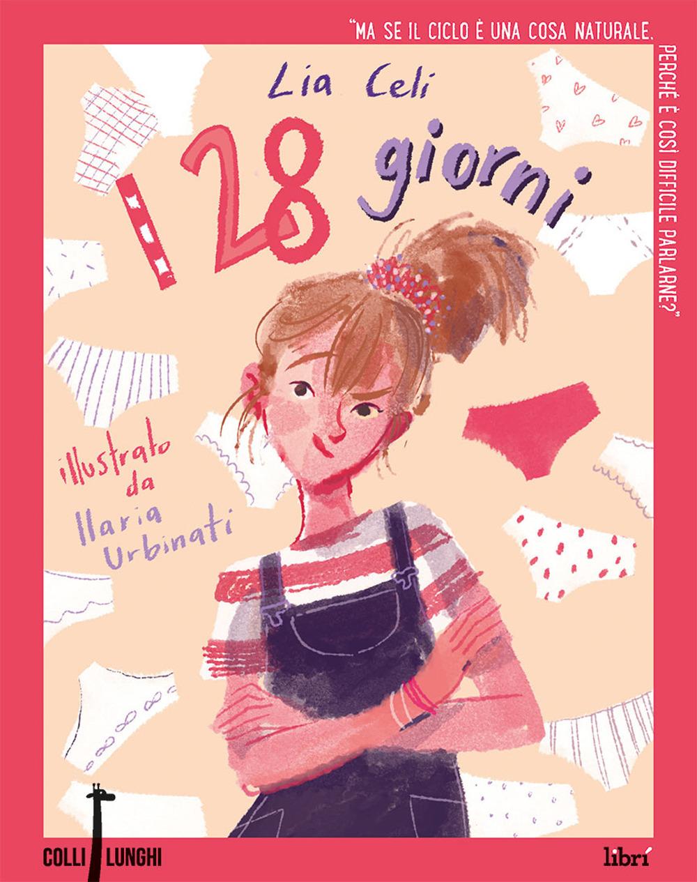 Vorderes Coverbild I 28 giorni