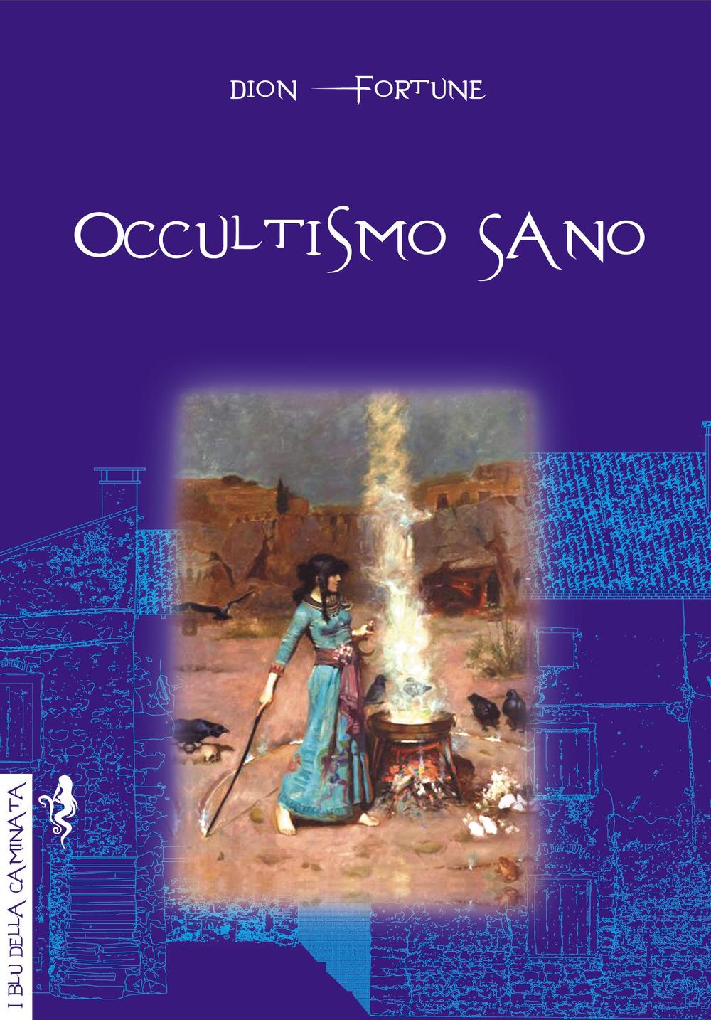Vorderes Coverbild Occultismo sano