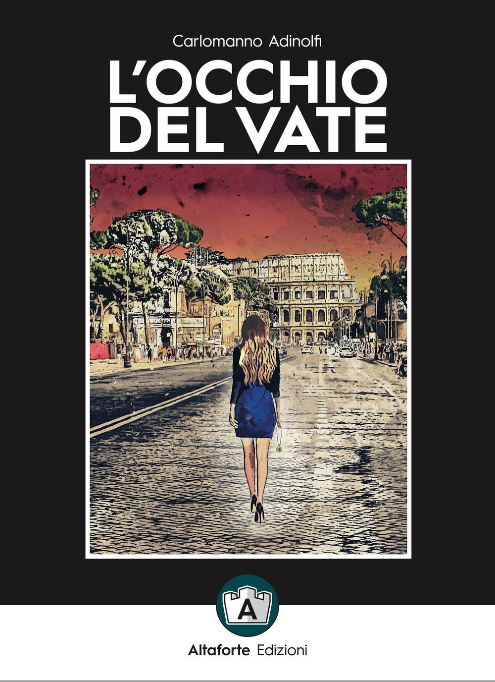 Vorderes Coverbild L' occhio del vate
