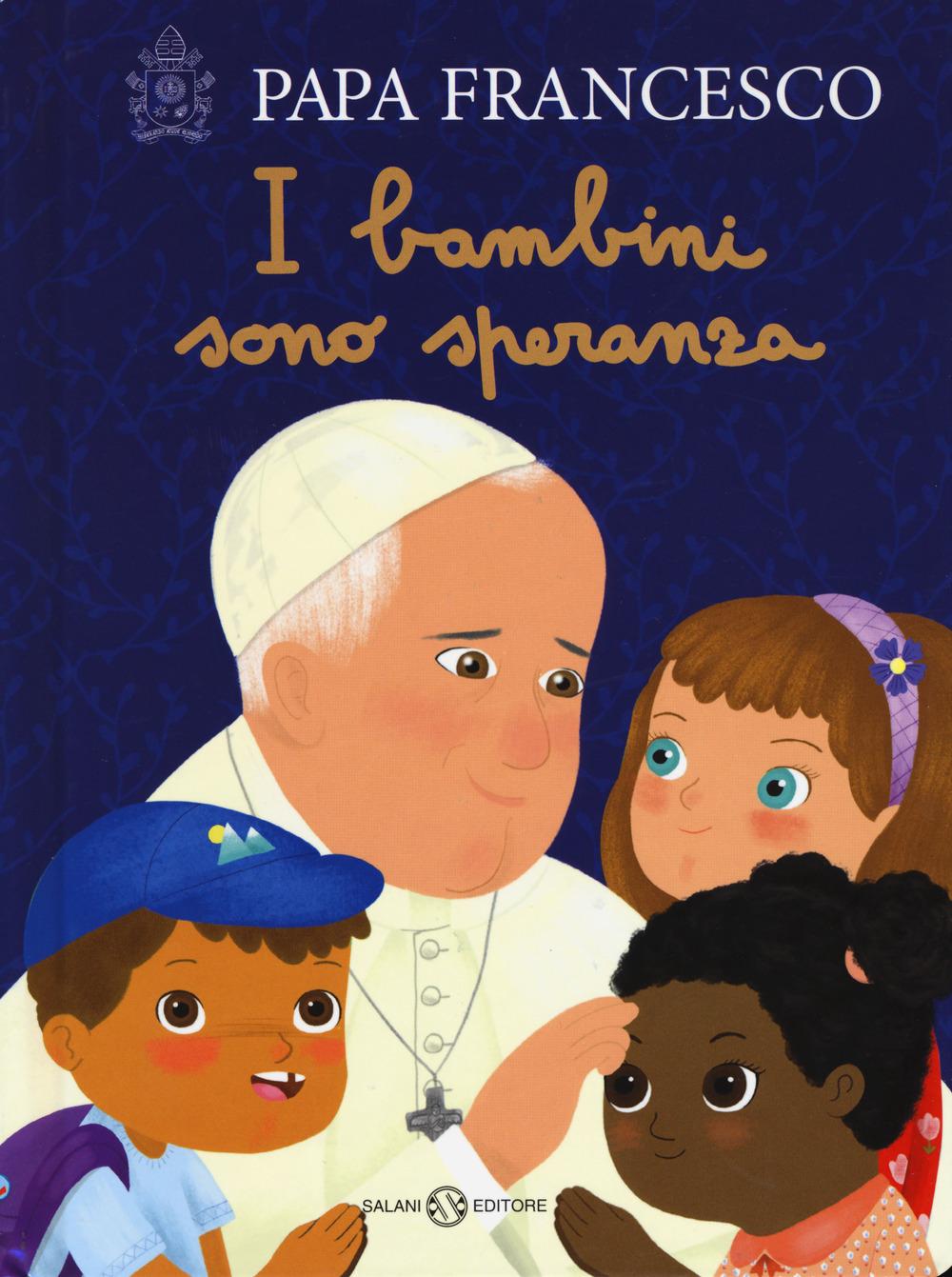 Vorderes Coverbild I bambini sono speranza