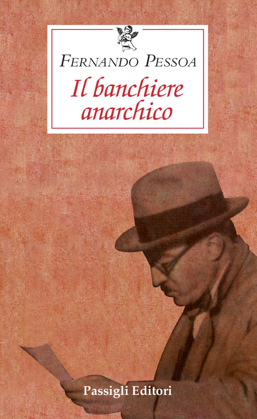 Vorderes Coverbild Il banchiere anarchico