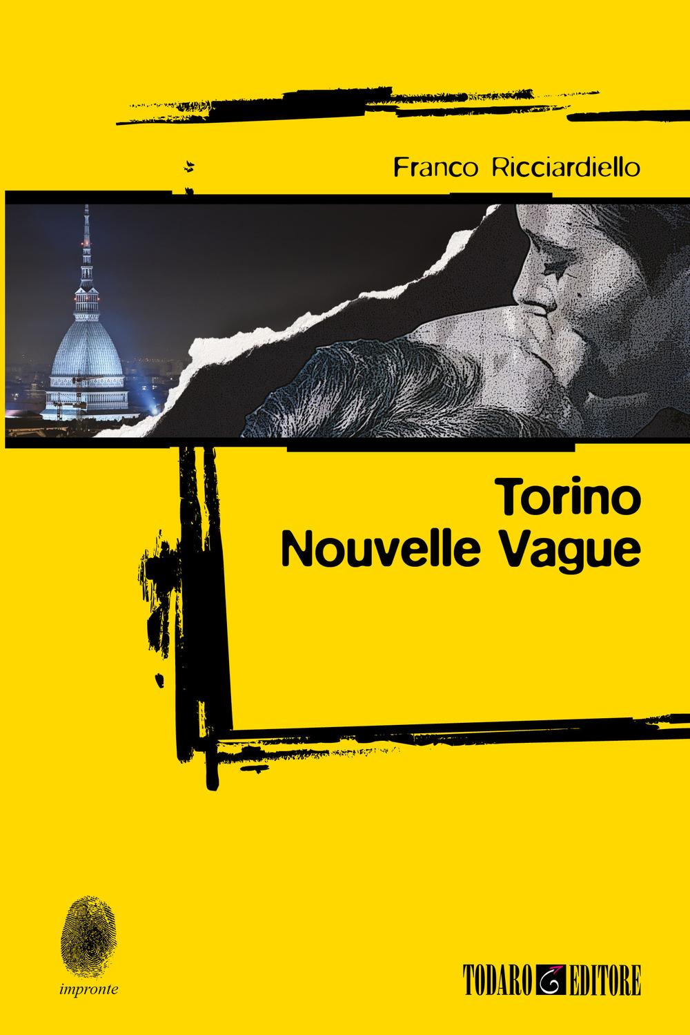 Vorderes Coverbild Torino. Nouvelle vague