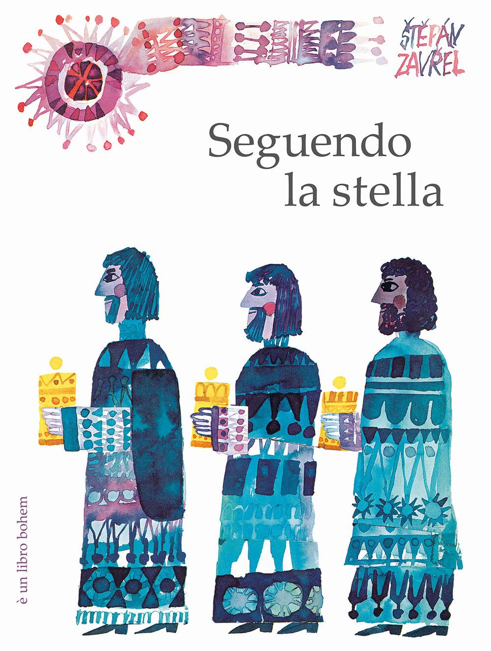 Vorderes Coverbild Seguendo la stella