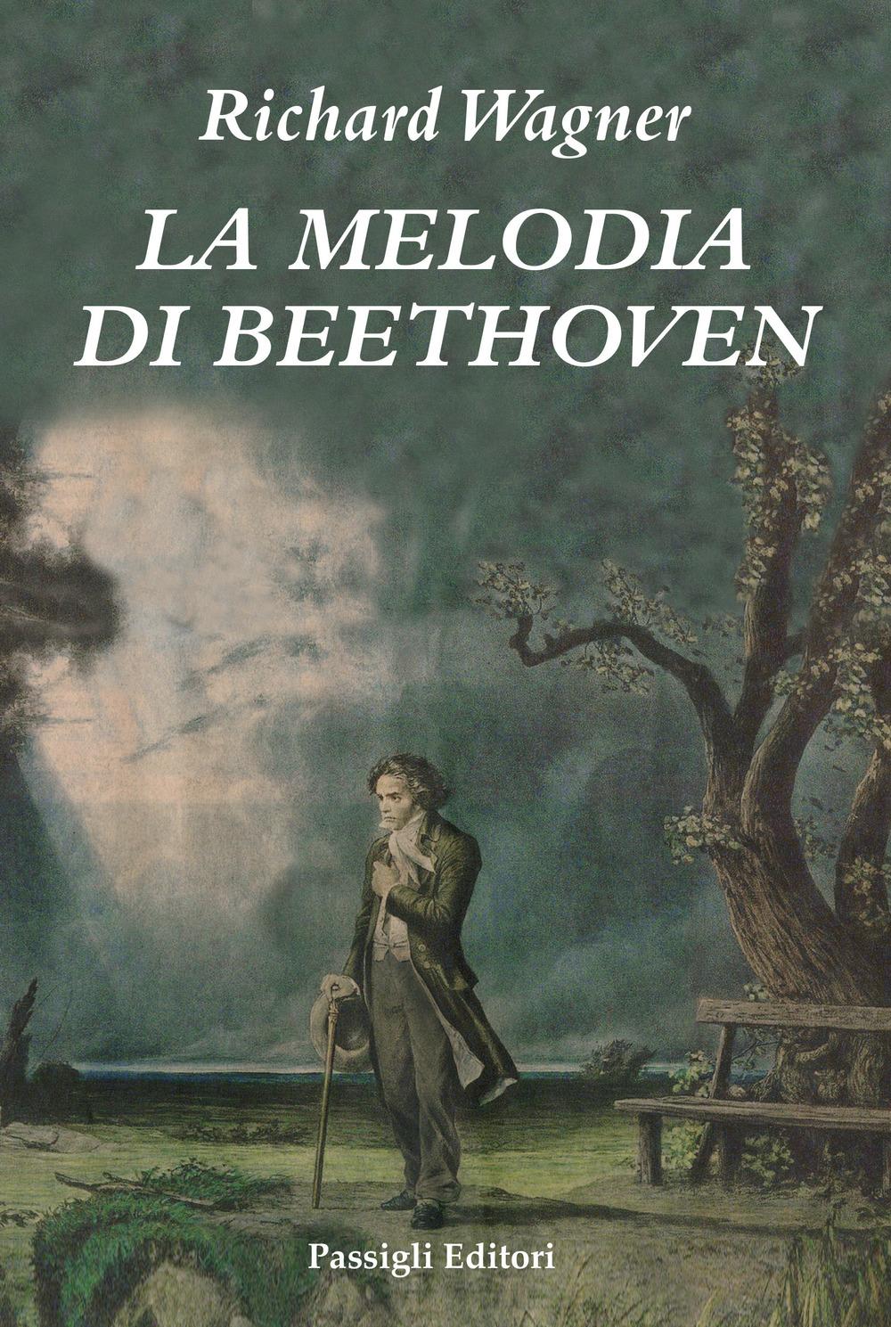 Vorderes Coverbild La melodia di Beethoven