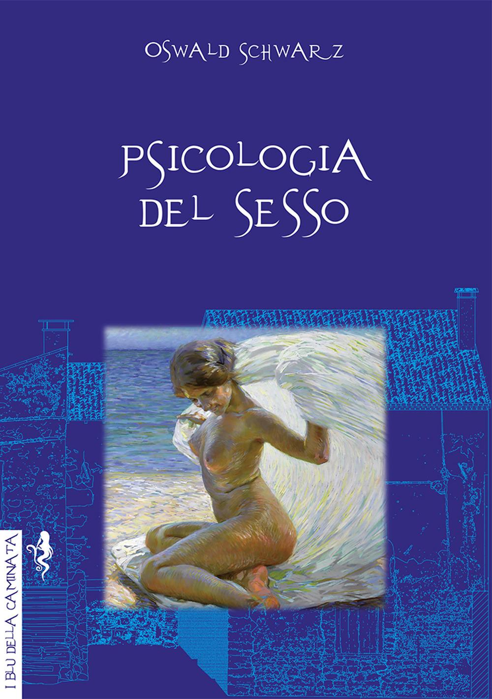 Vorderes Coverbild Psicologia del sesso