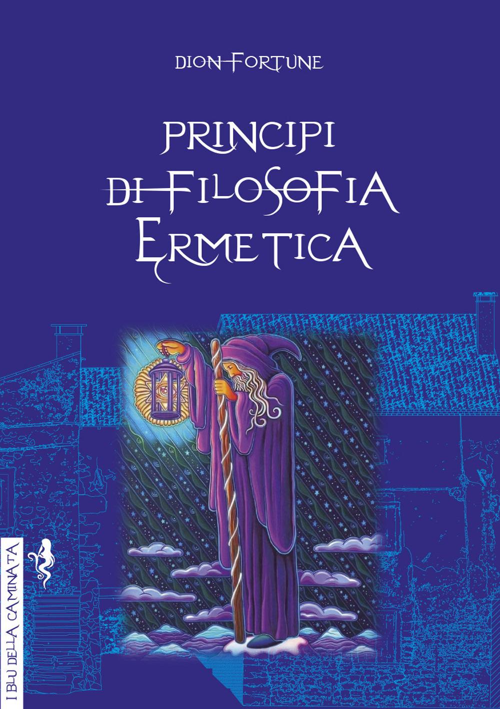 Vorderes Coverbild Principi di filosofia ermetica