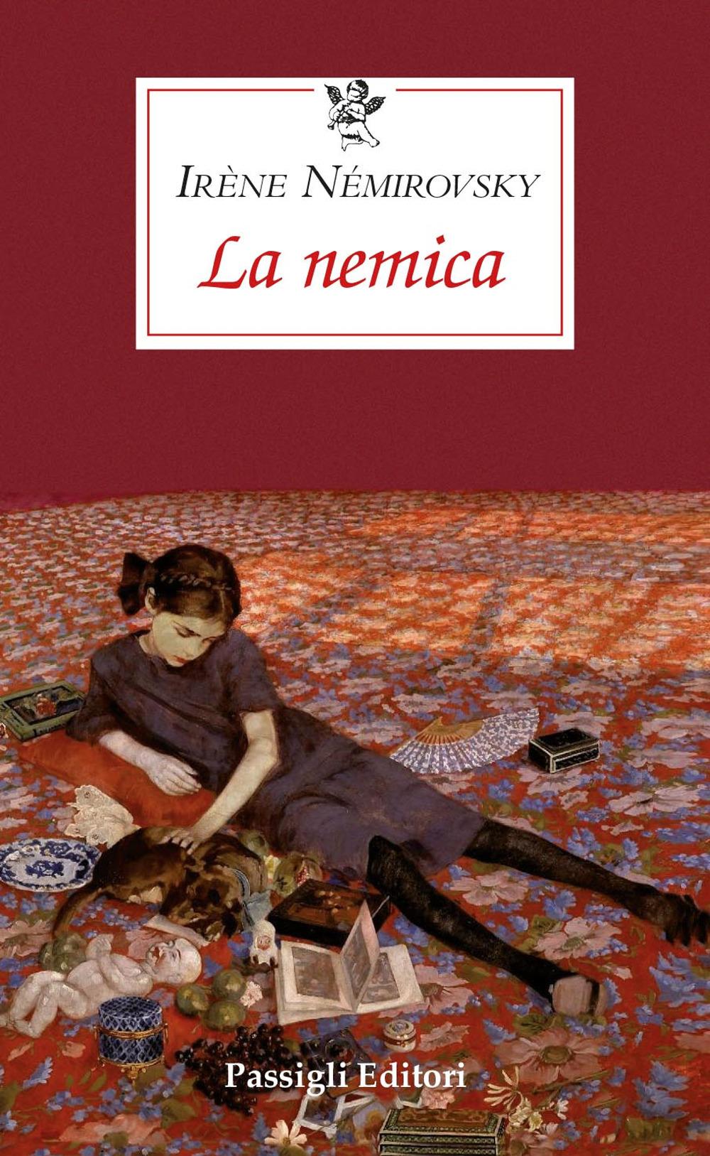 Vorderes Coverbild La nemica