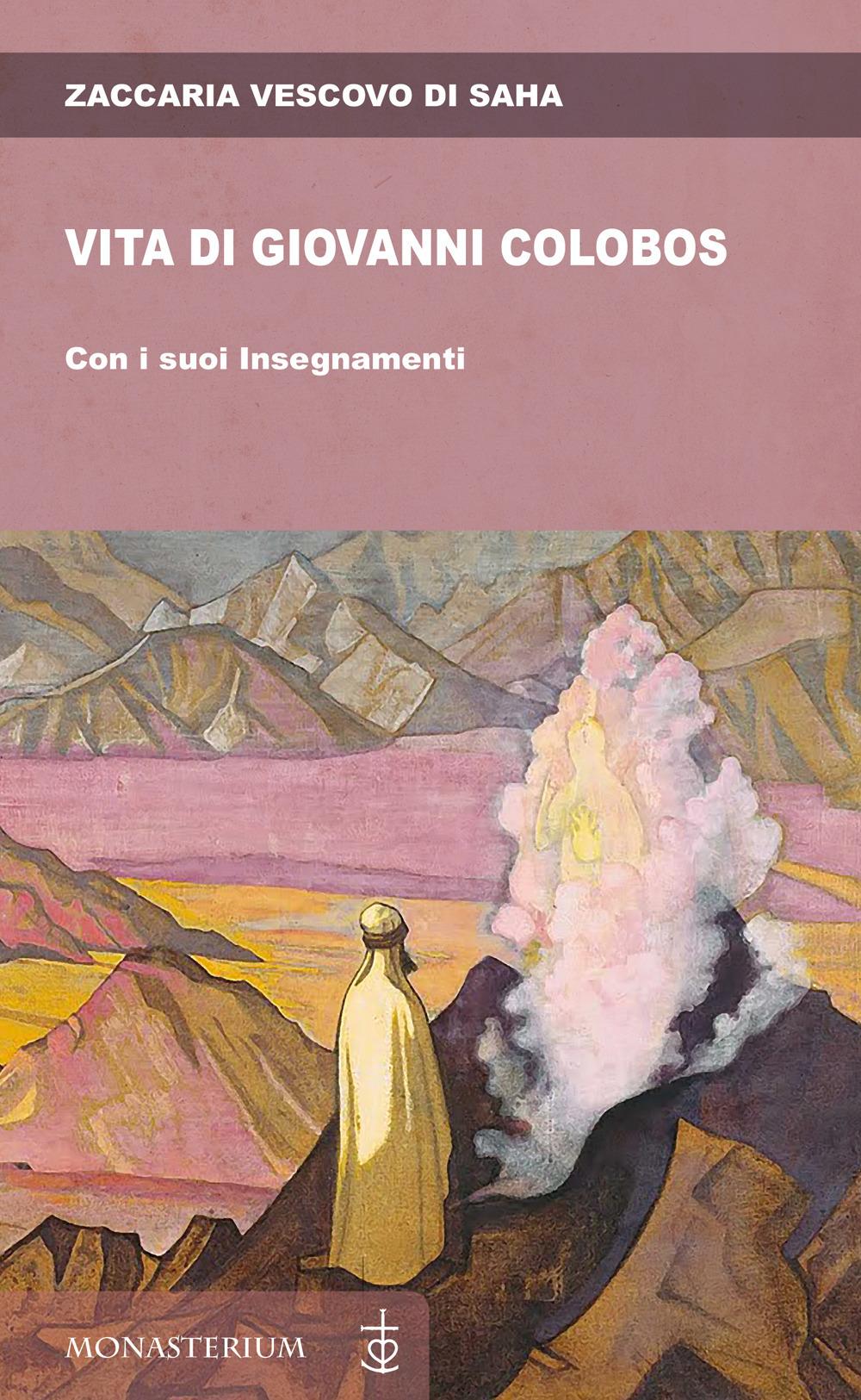 Vorderes Coverbild Vita di Giovanni Colobos. Con i suoi insegnamenti