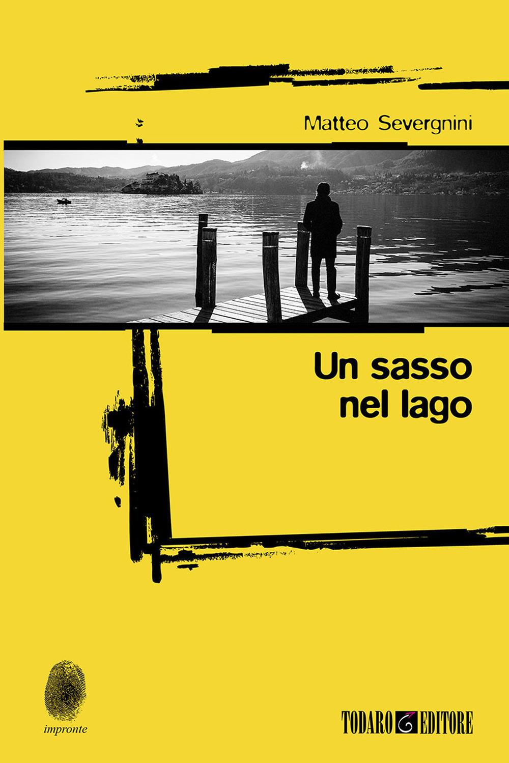 Vorderes Coverbild Un sasso nel lago