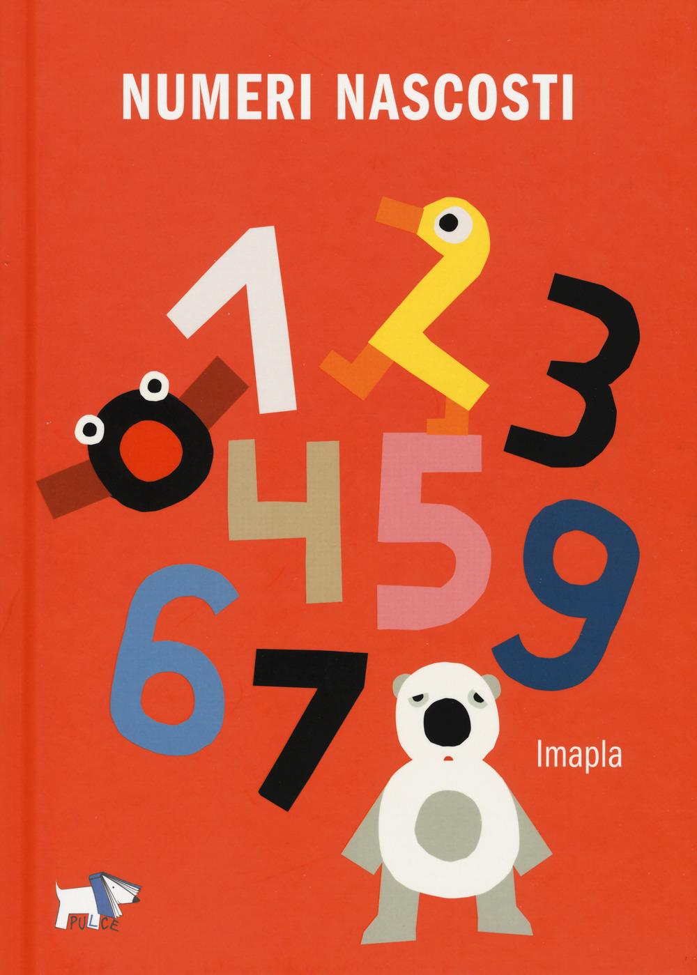 Vorderes Coverbild Numeri nascosti