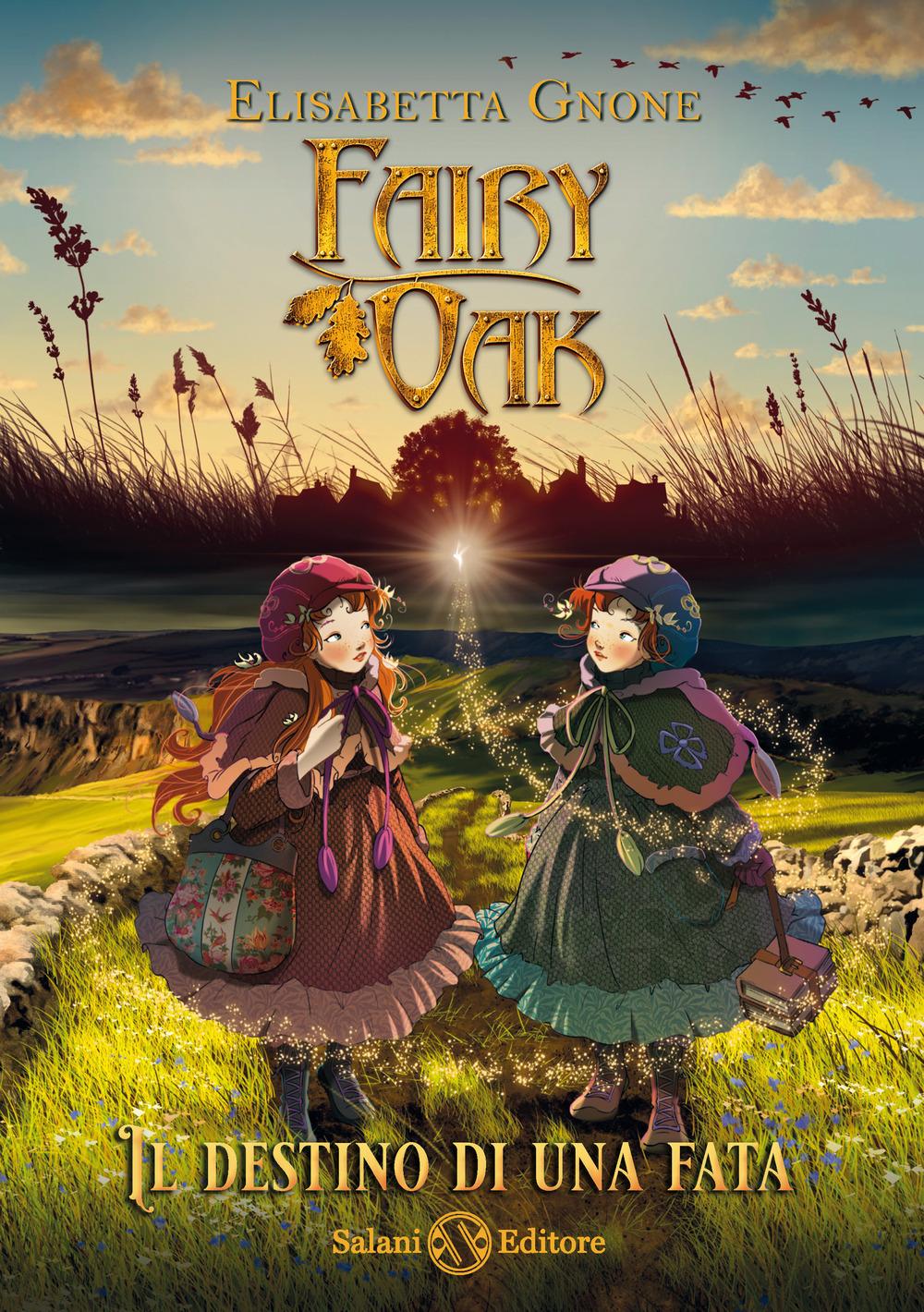 Vorderes Coverbild Il destino di una fata. Fairy Oak