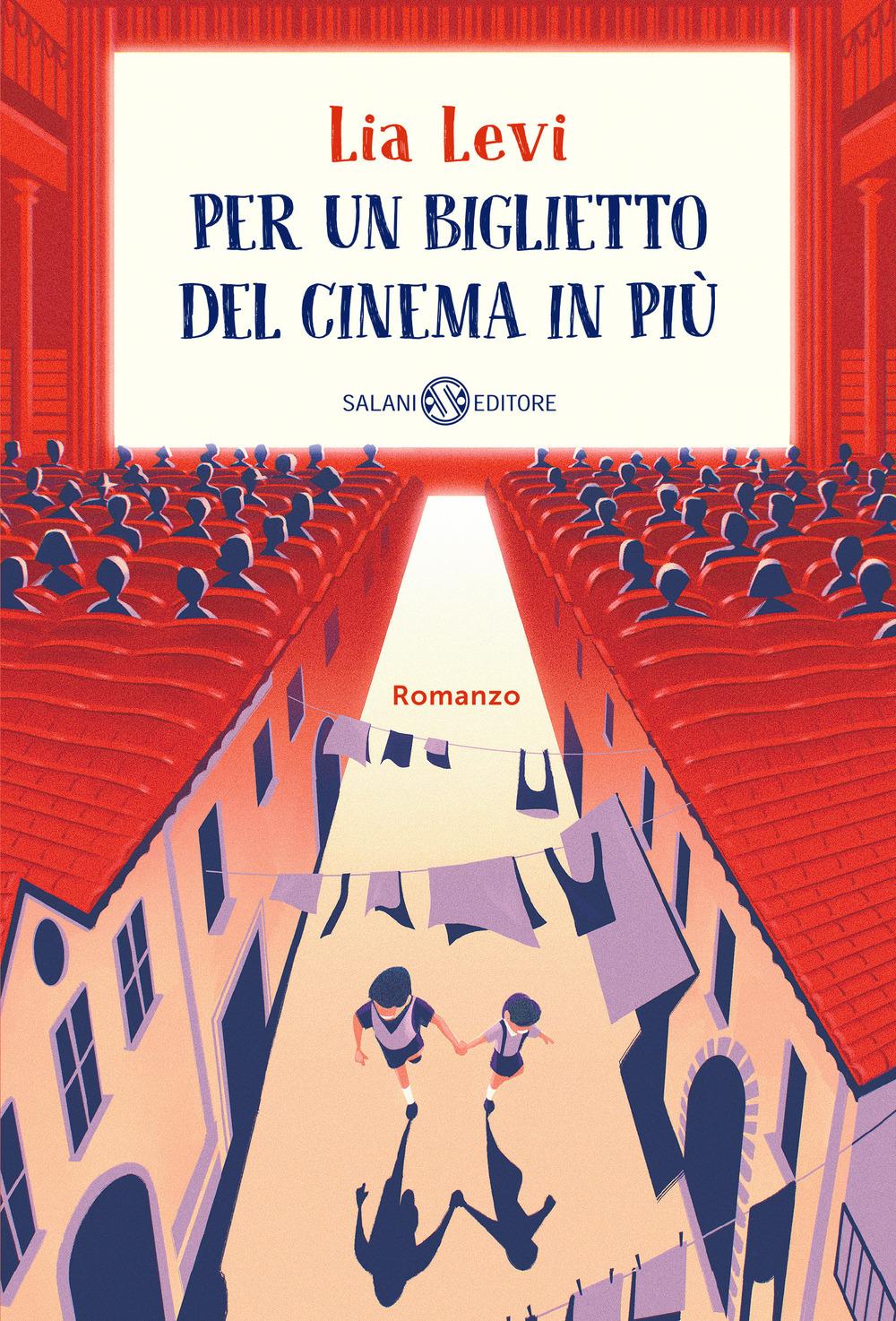 Vorderes Coverbild Per un biglietto del cinema in più