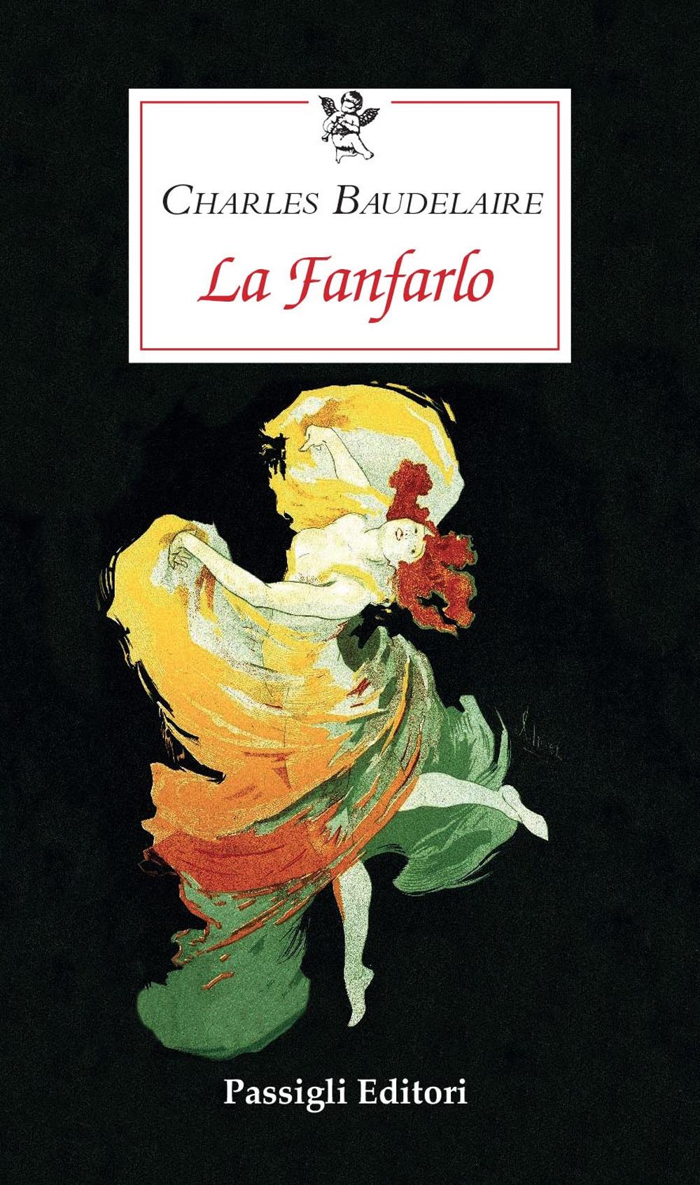 Vorderes Coverbild La fanfarlo