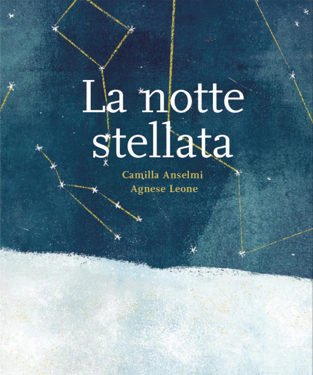 Vorderes Coverbild La notte stellata