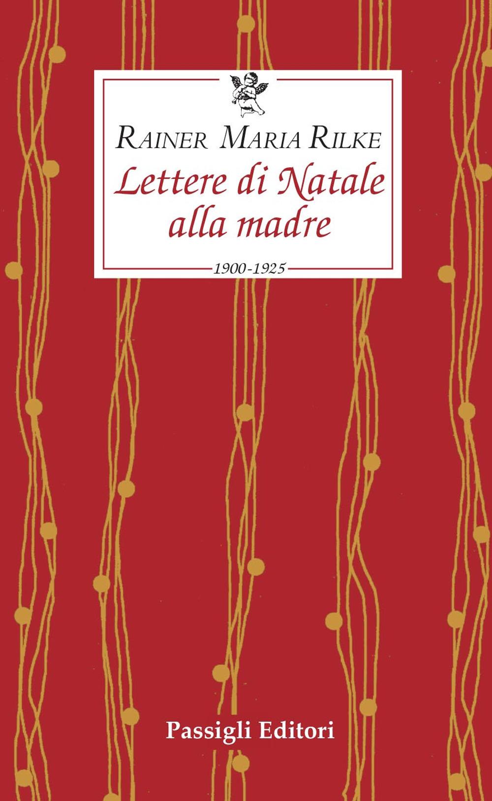 Vorderes Coverbild Lettere di Natale alla madre. 1900-1925