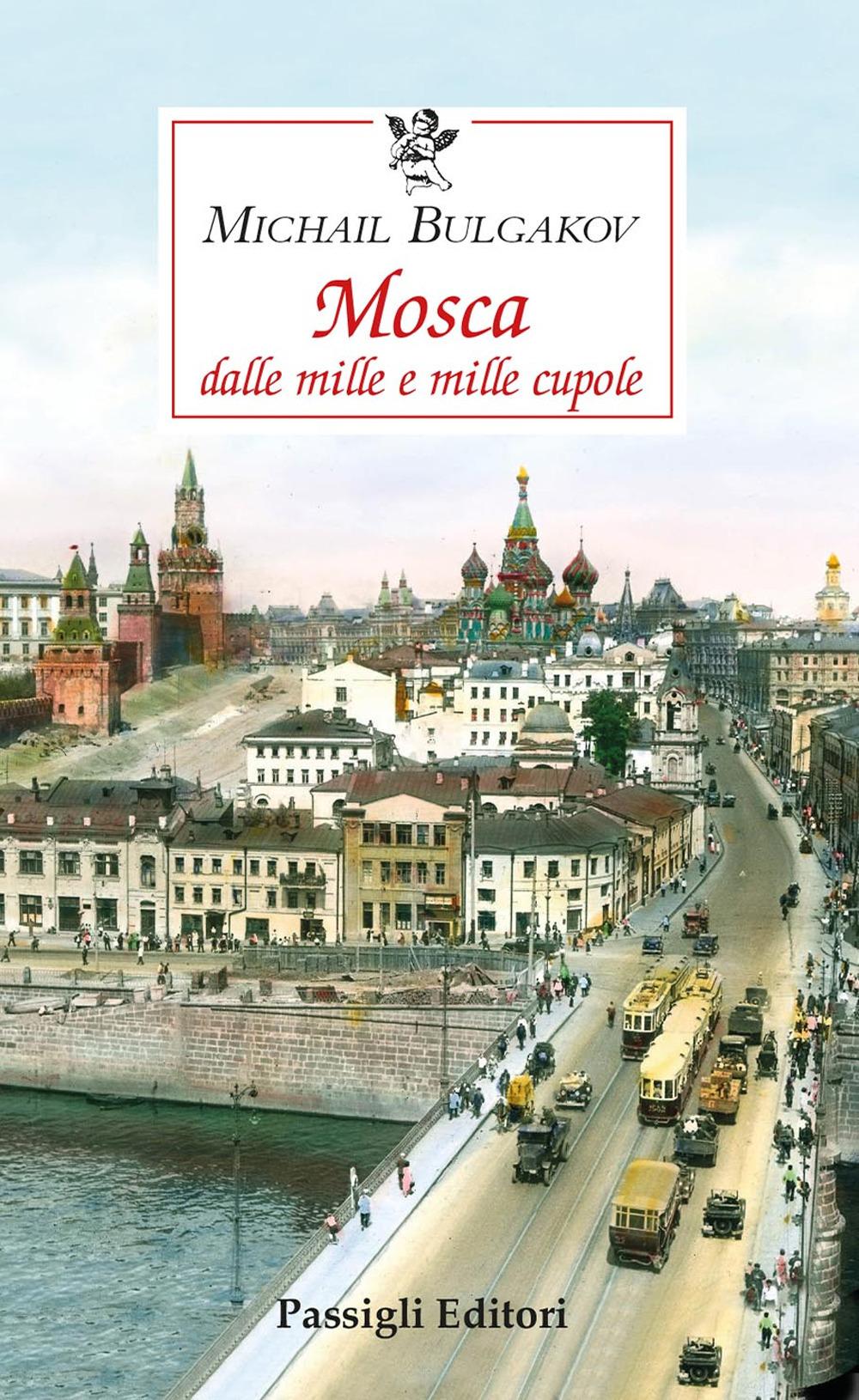 Vorderes Coverbild Mosca dalle mille e mille cupole