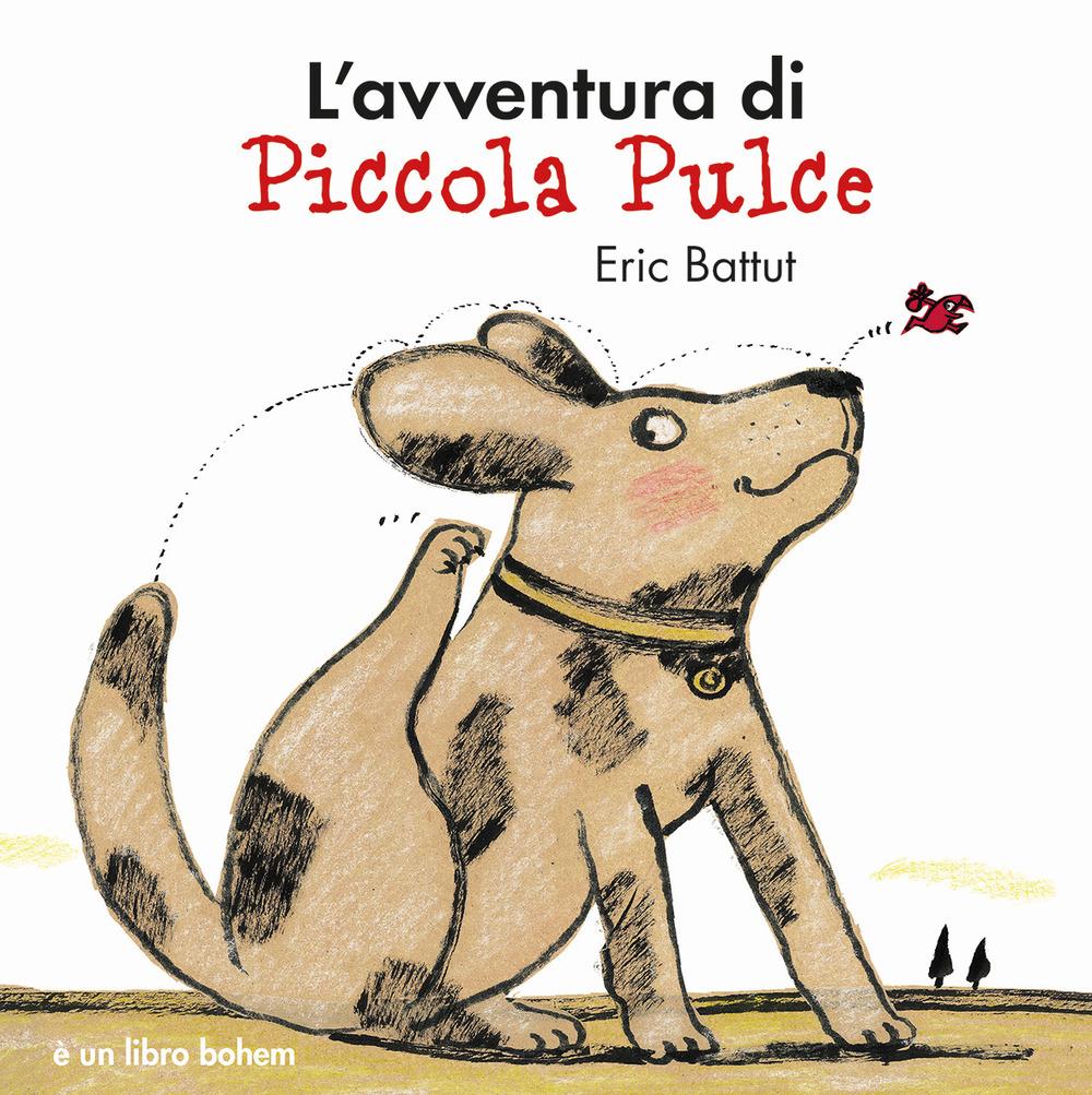 Vorderes Coverbild L' avventura di piccola Pulce