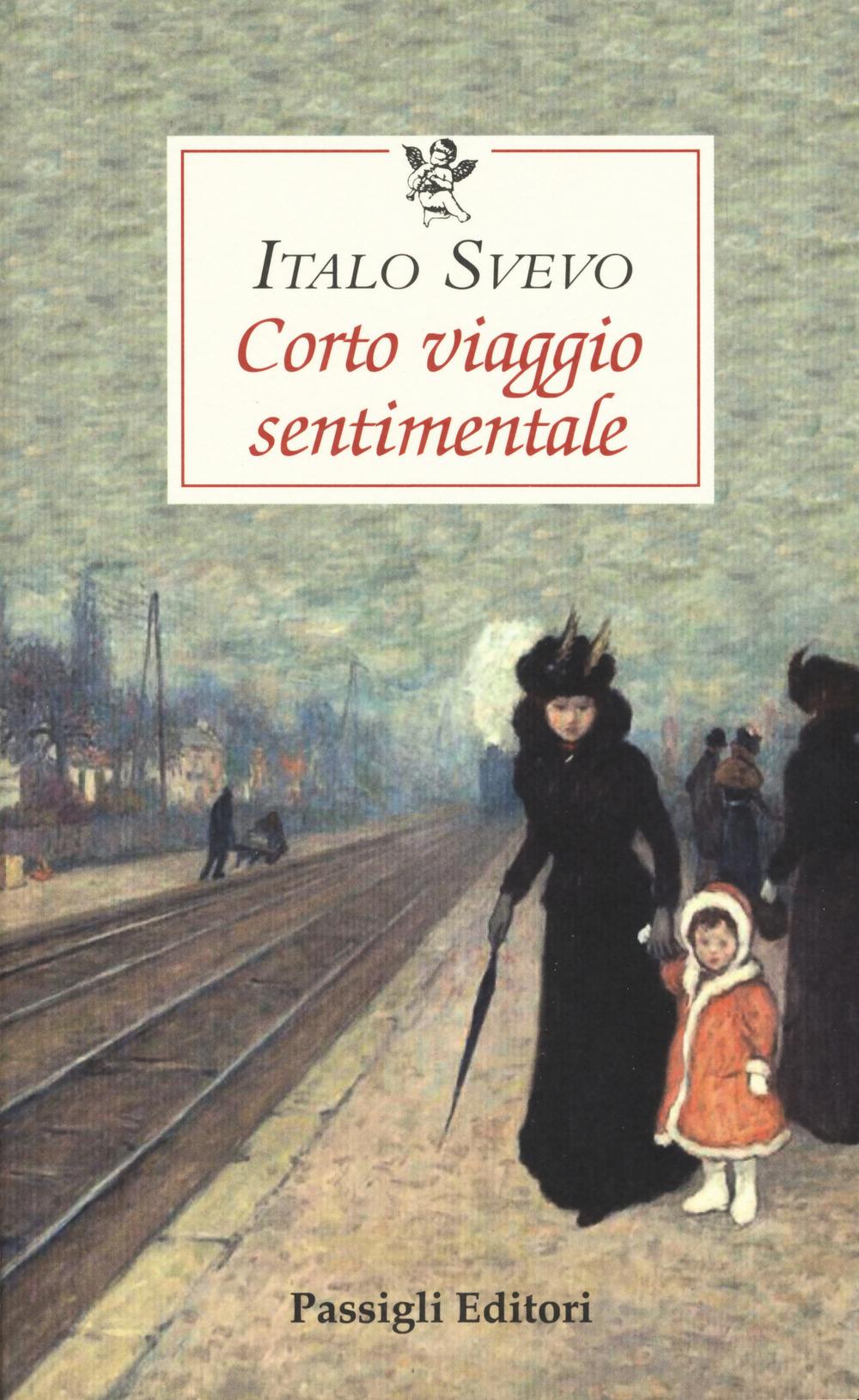 Vorderes Coverbild Corto viaggio sentimentale