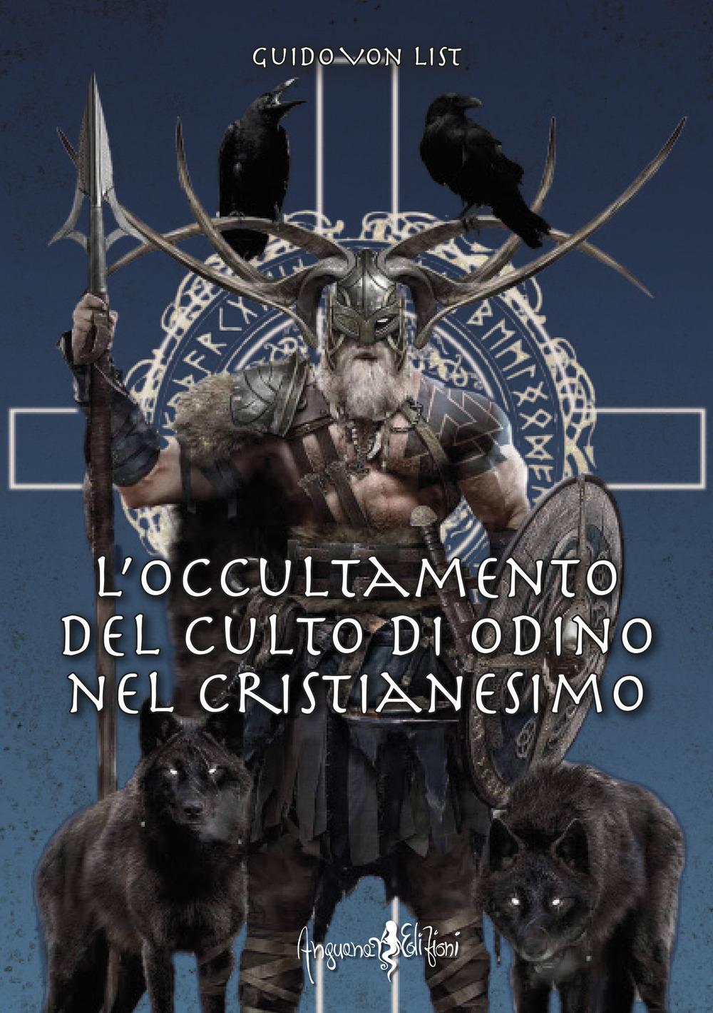 Vorderes Coverbild L' occultamento del culto di Odino nel cristianesimo