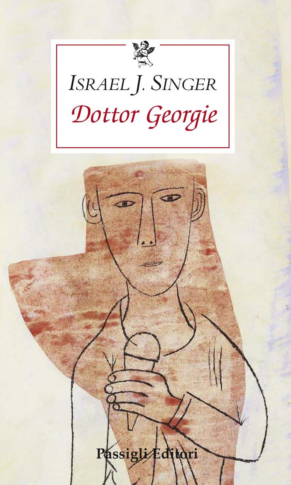 Vorderes Coverbild Dottor Georgie