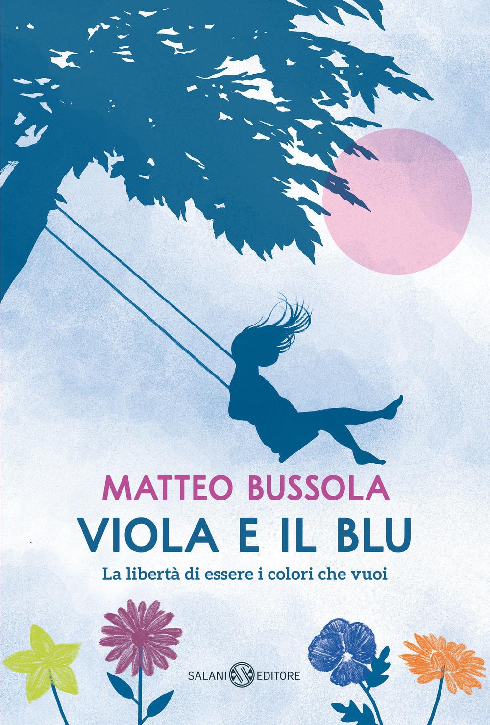 Vorderes Coverbild Viola e il Blu