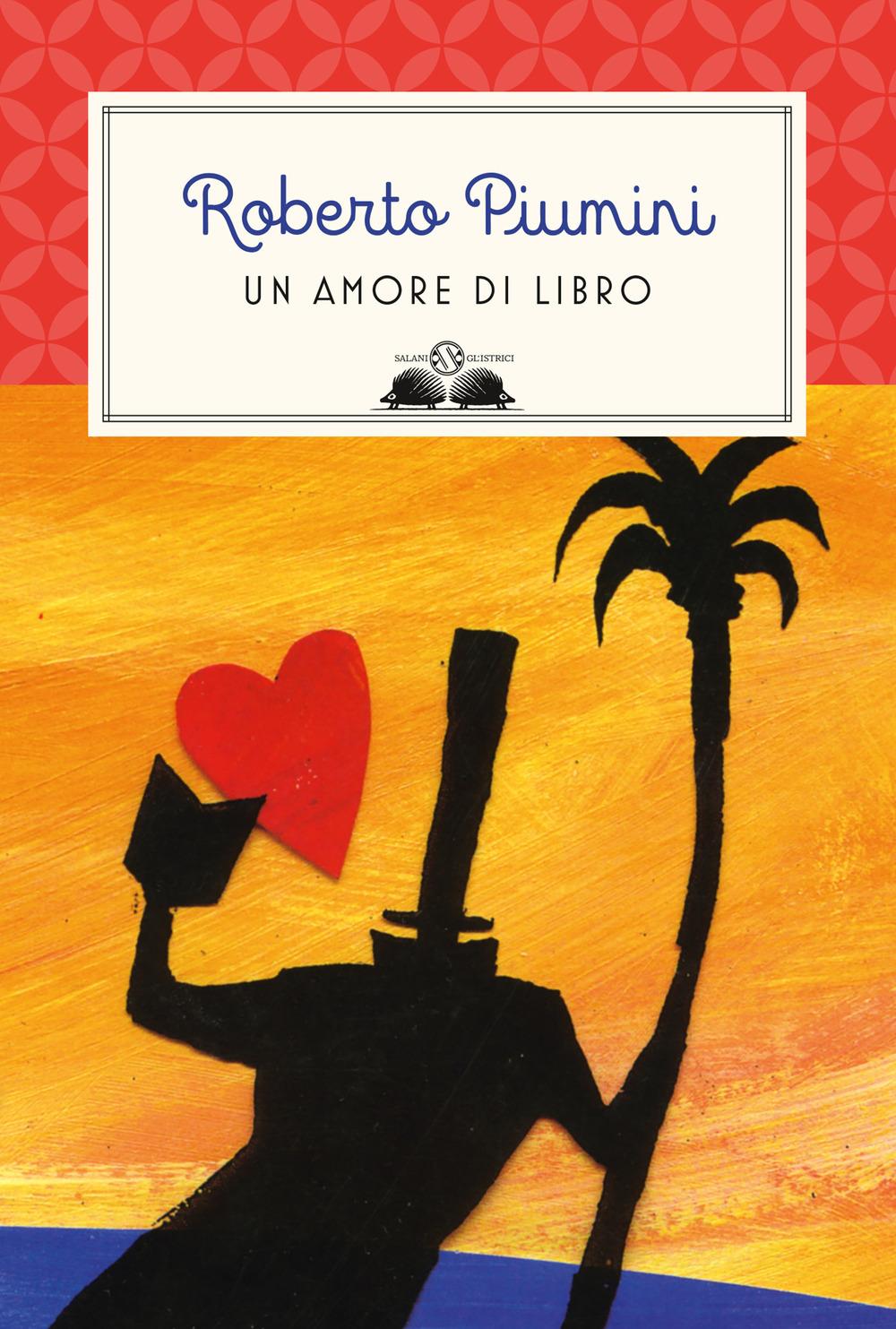 Vorderes Coverbild Un amore di libro