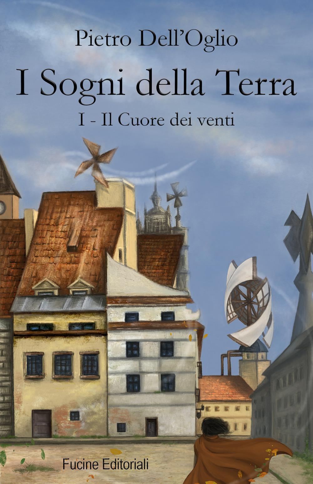 Vorderes Coverbild Il cuore dei venti