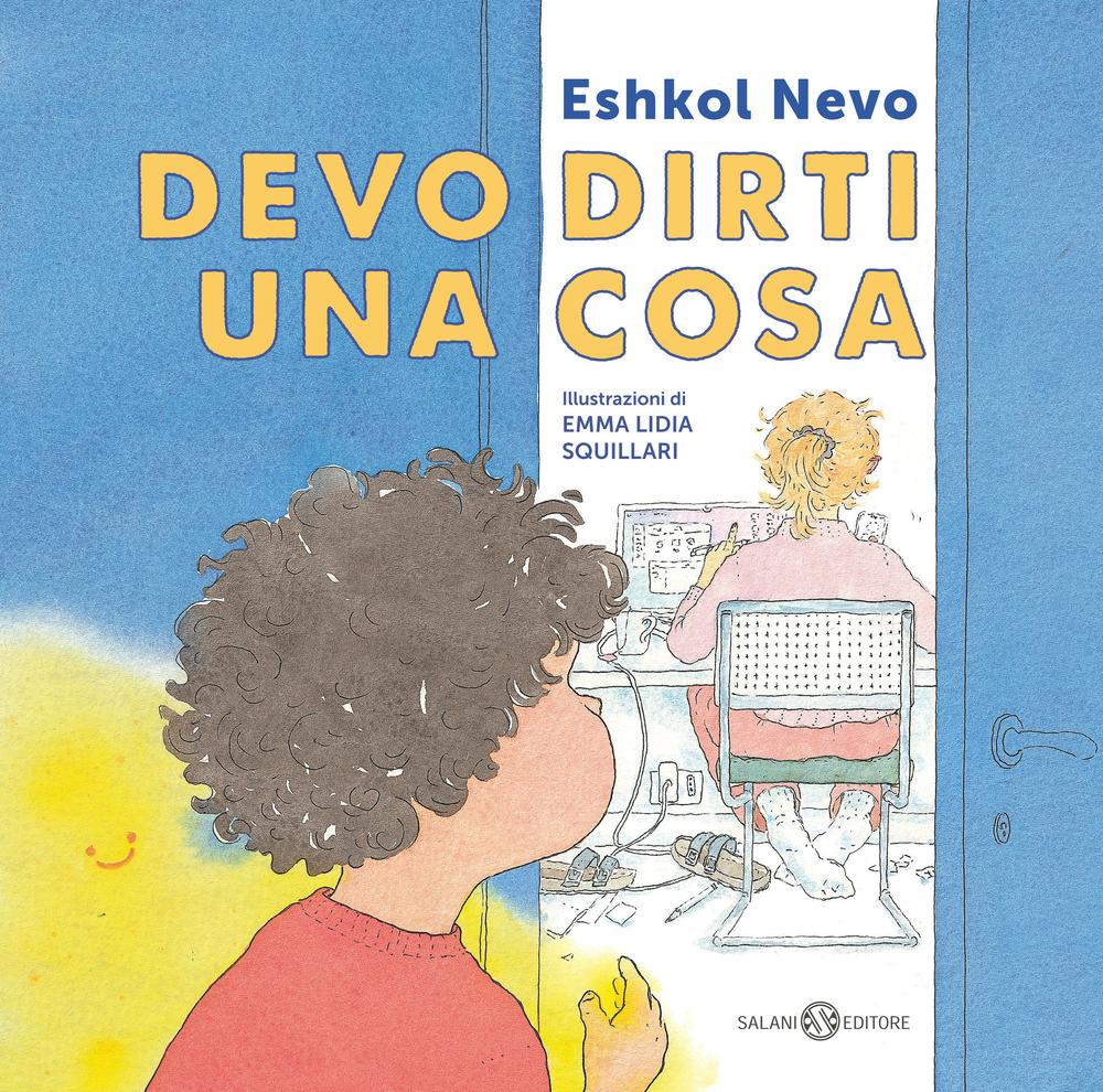 Vorderes Coverbild Devo dirti una cosa